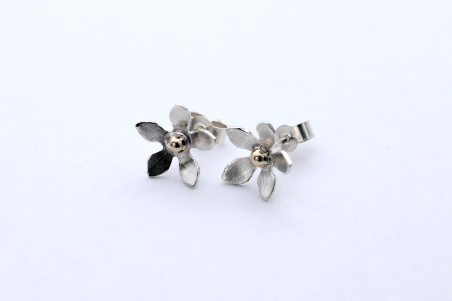 Forget-Me-Not Earrings