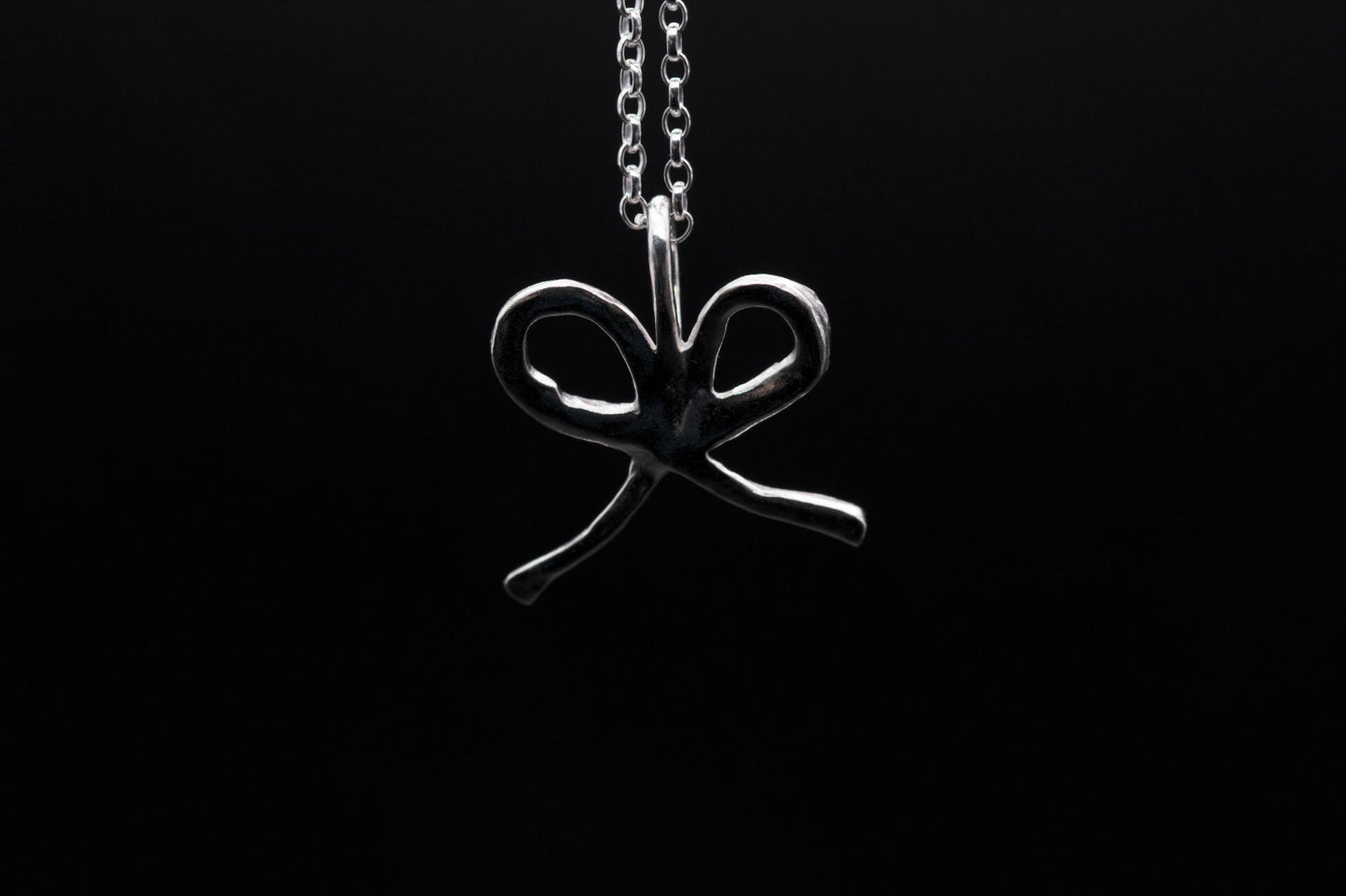 The Bow Pendant - PRE ORDER COMING SOON