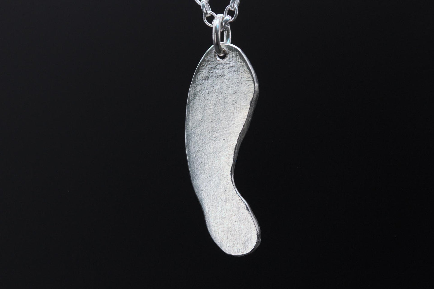 Sycamore Seed Pendant