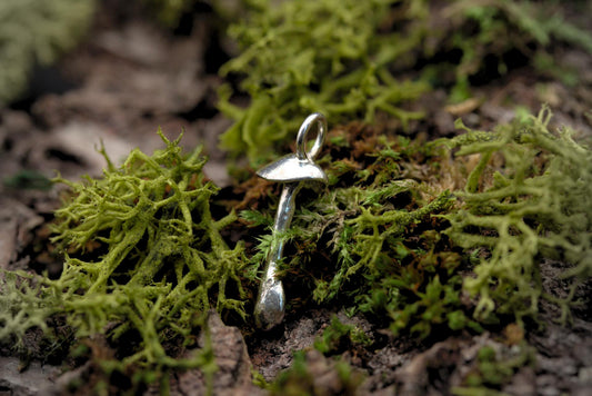 Fungi Pendant #10