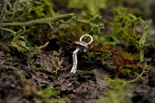 Fungi Pendant #17