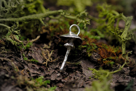 Fungi Pendant #15