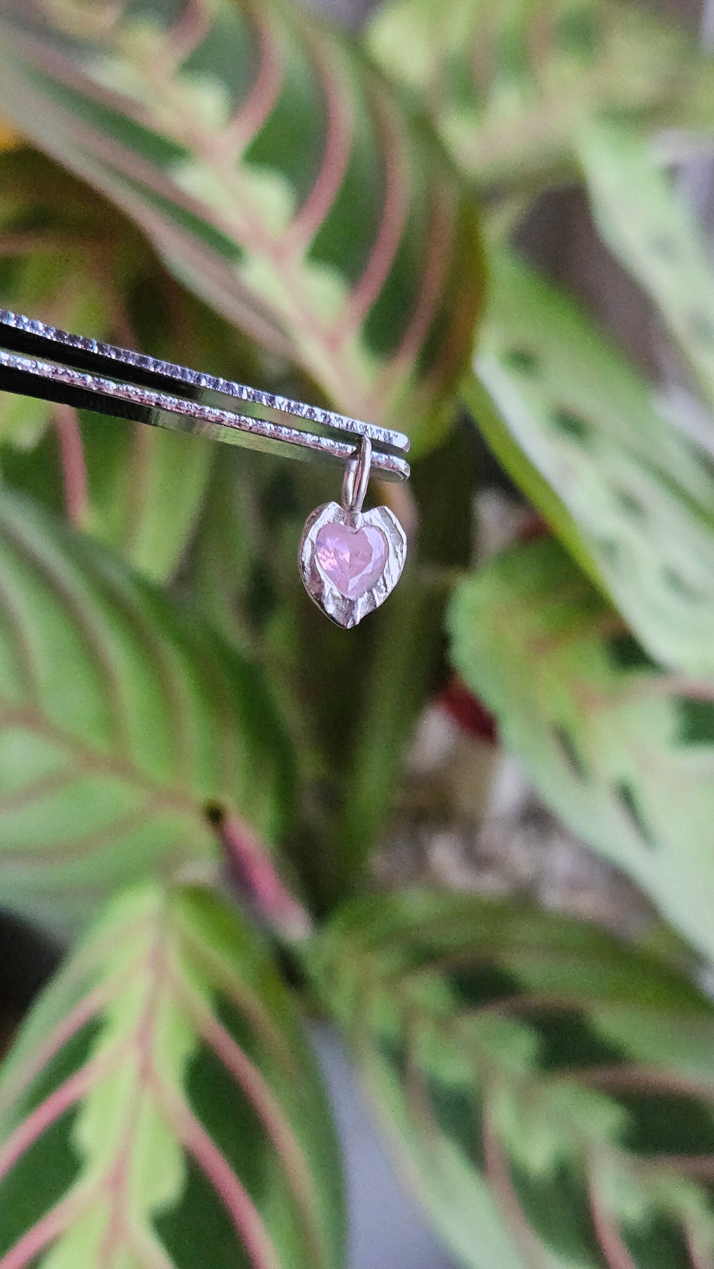 Heart of Nature Pendant